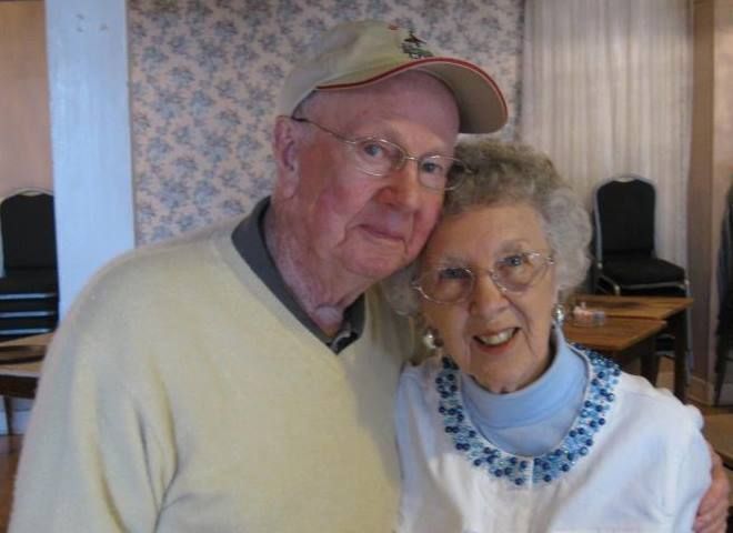 Dawson and Irma Duncan